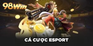 Cá Cược eSport 98win| Sân Chơi Đẳng Cấp TOP 1 Thị Trường