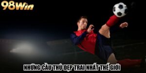 Danh Sách Những Cầu Thủ Đẹp Trai Nhất Thế Giới Năm 2025